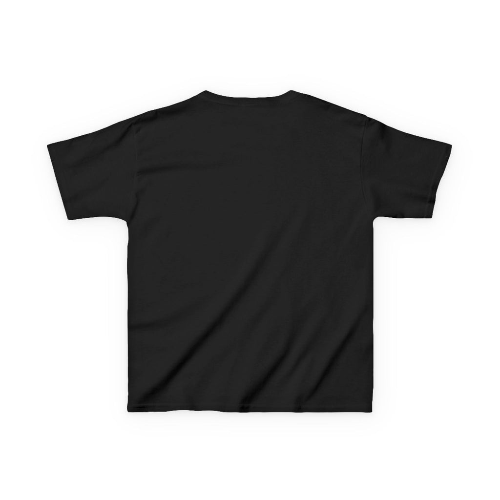 Kids T-Shirt — "In a World Where You Can Be Anything, Choose to Be Kind" Colorful Positive Message