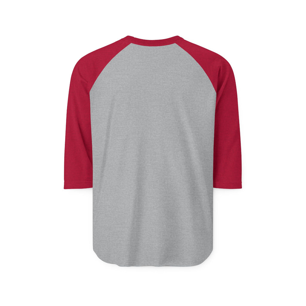 Raglan Shirt - "Headin' to the Hill" Vintage Truck Baseball Tee