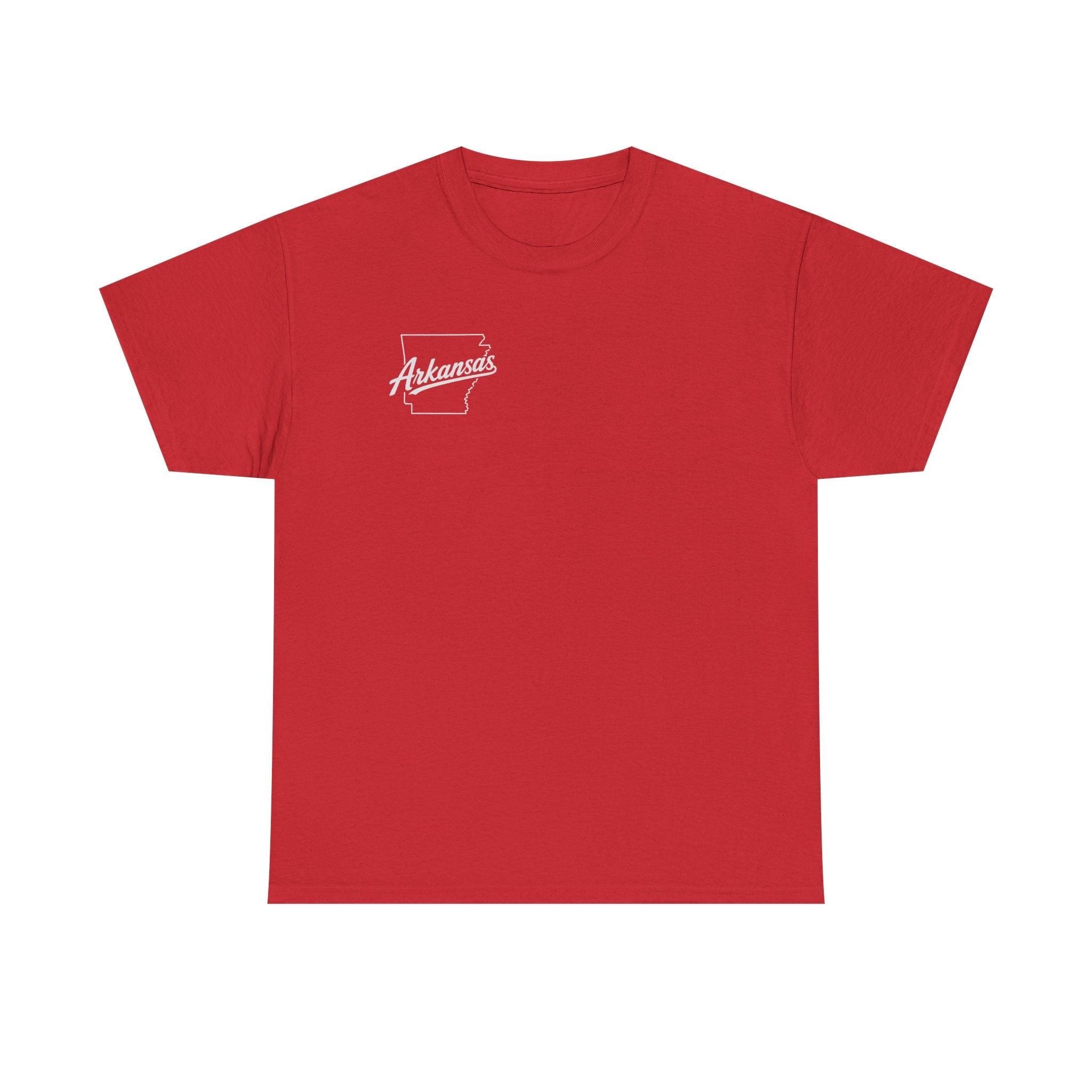 Arkansas Big Game Hunter - Rival Trophy Wall T-Shirt