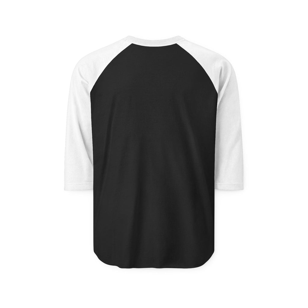 Raglan Shirt - "Headin' to the Hill" Vintage Truck Baseball Tee