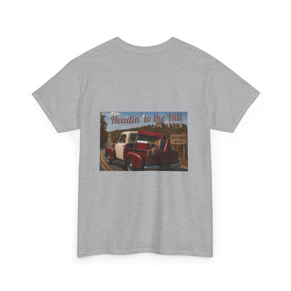 Vintage Pickup 'Headin' to the Hill' Tee