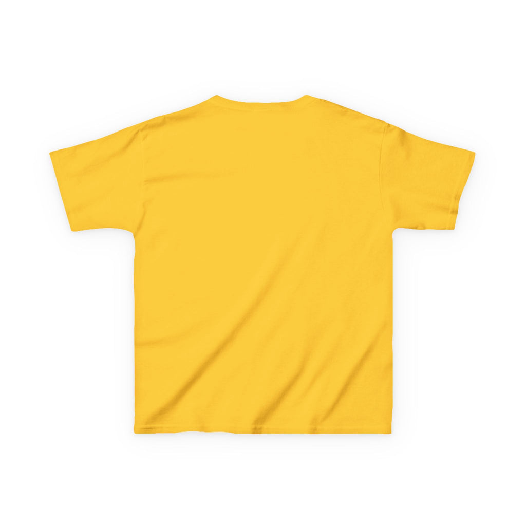 Kids T-Shirt — "In a World Where You Can Be Anything, Choose to Be Kind" Colorful Positive Message