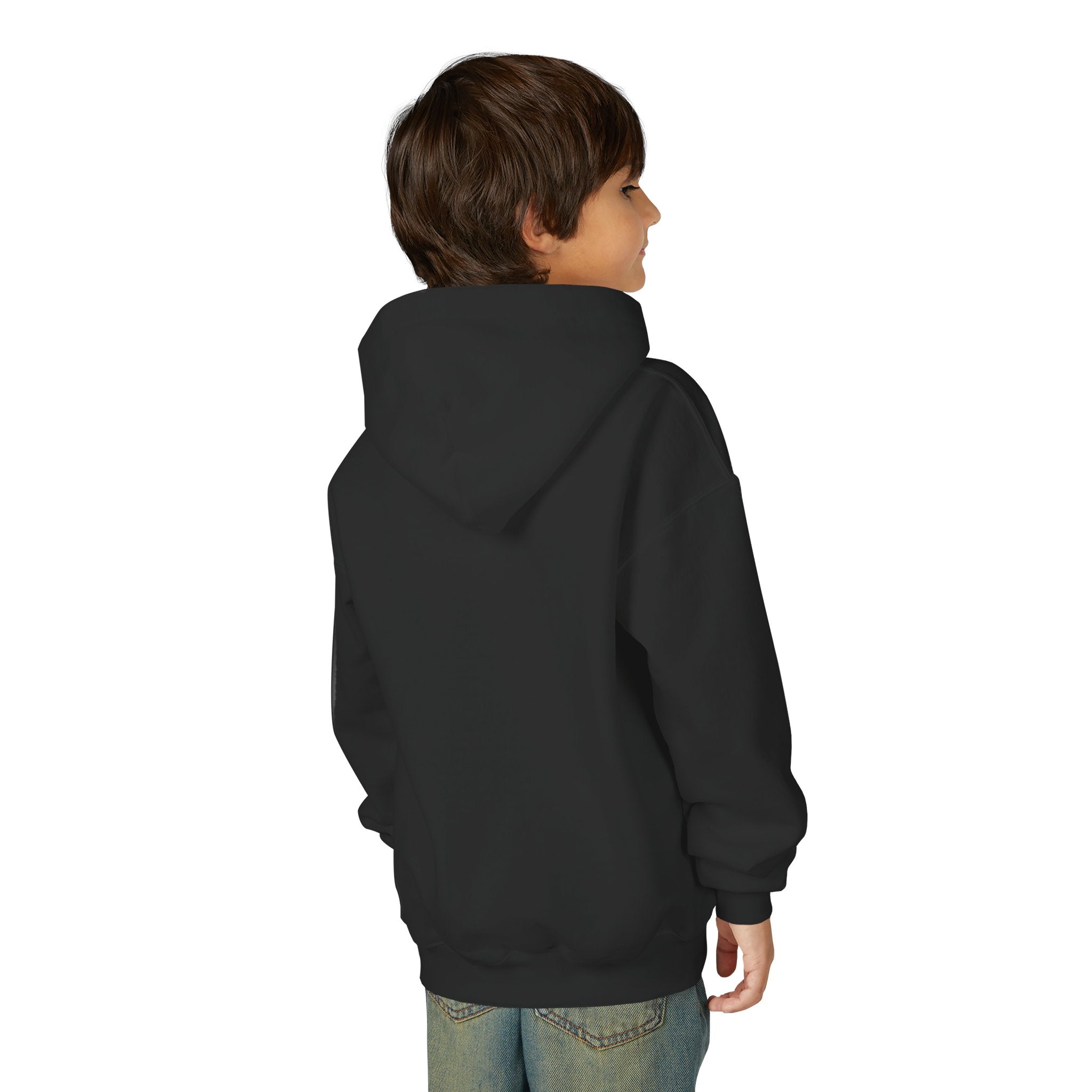 Arkansas Landscape Nature Youth Hoodie — Scenic Rivers State Parks Sweatshirt