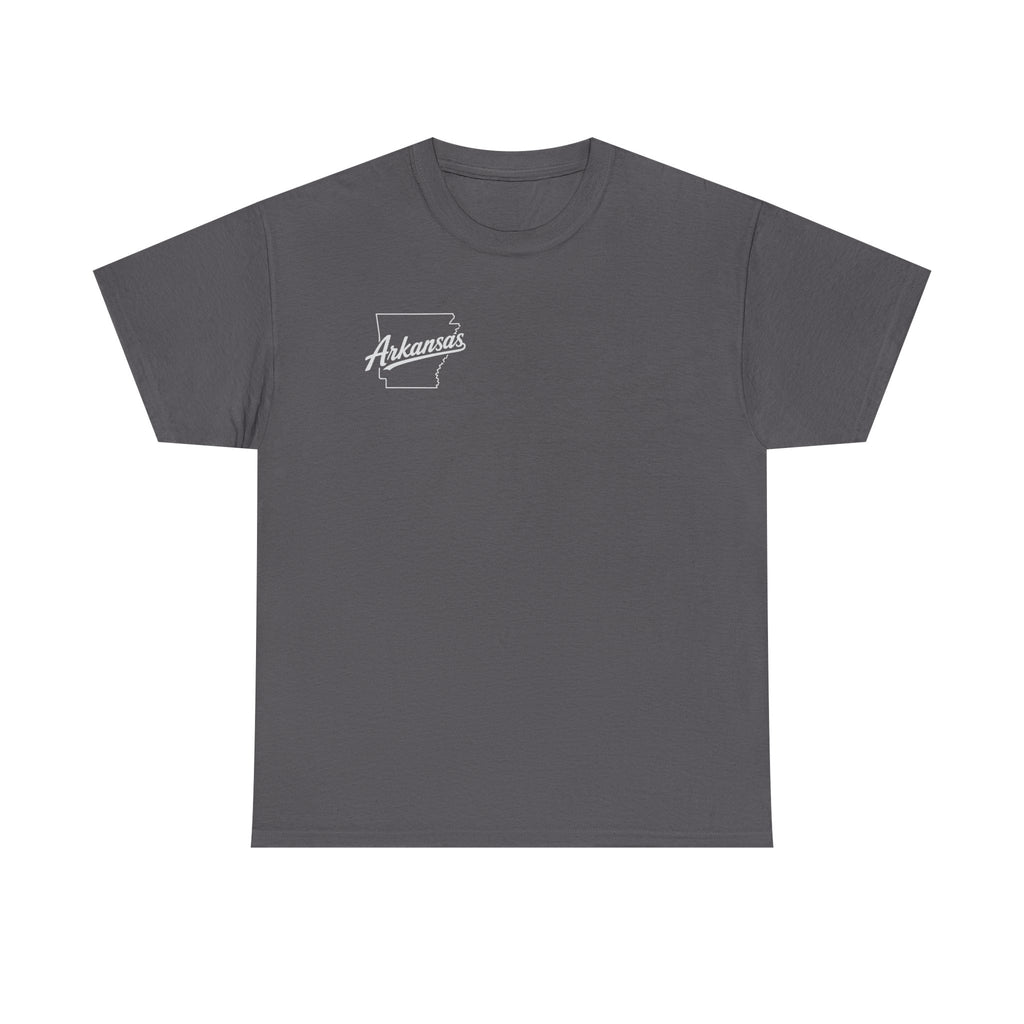 Arkansas Big Game Hunter - Rival Trophy Wall T-Shirt