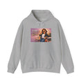 Hoodie — "It's Okay If You Don't Like Me" Retro Cool Woman Graphic Hoodie