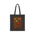 Arkansas Big Game Hunter Cotton Canvas Tote — Grocery Bag