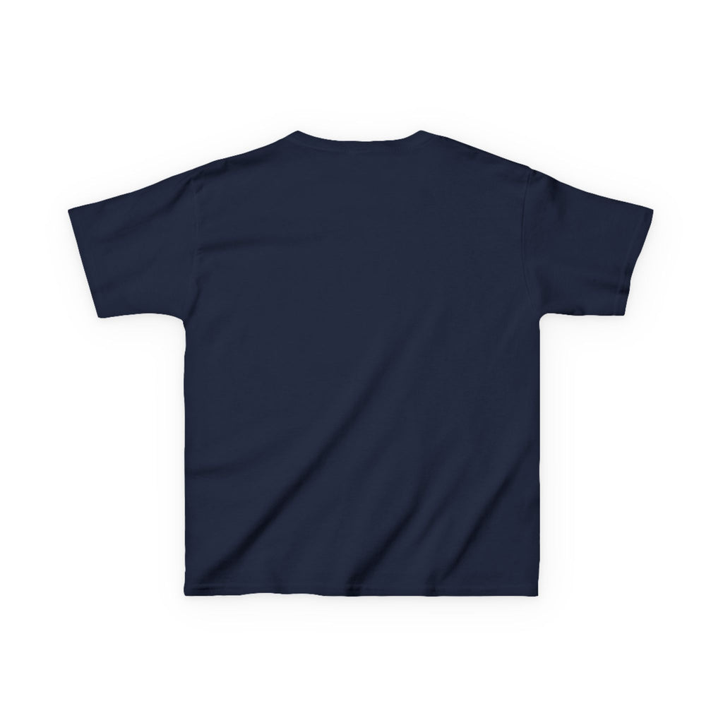 Kids T-Shirt — "In a World Where You Can Be Anything, Choose to Be Kind" Colorful Positive Message