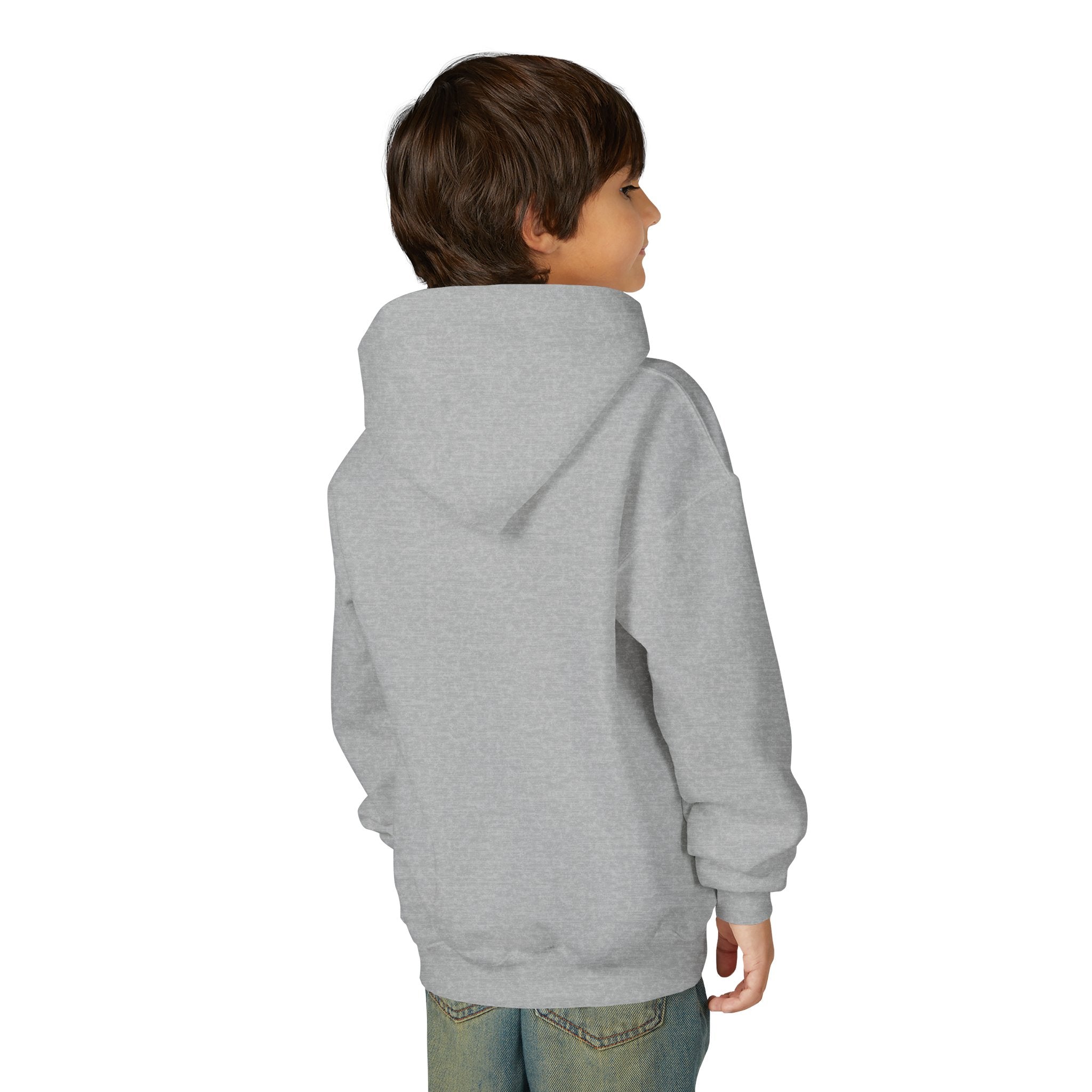 Arkansas Landscape Nature Youth Hoodie — Scenic Rivers State Parks Sweatshirt