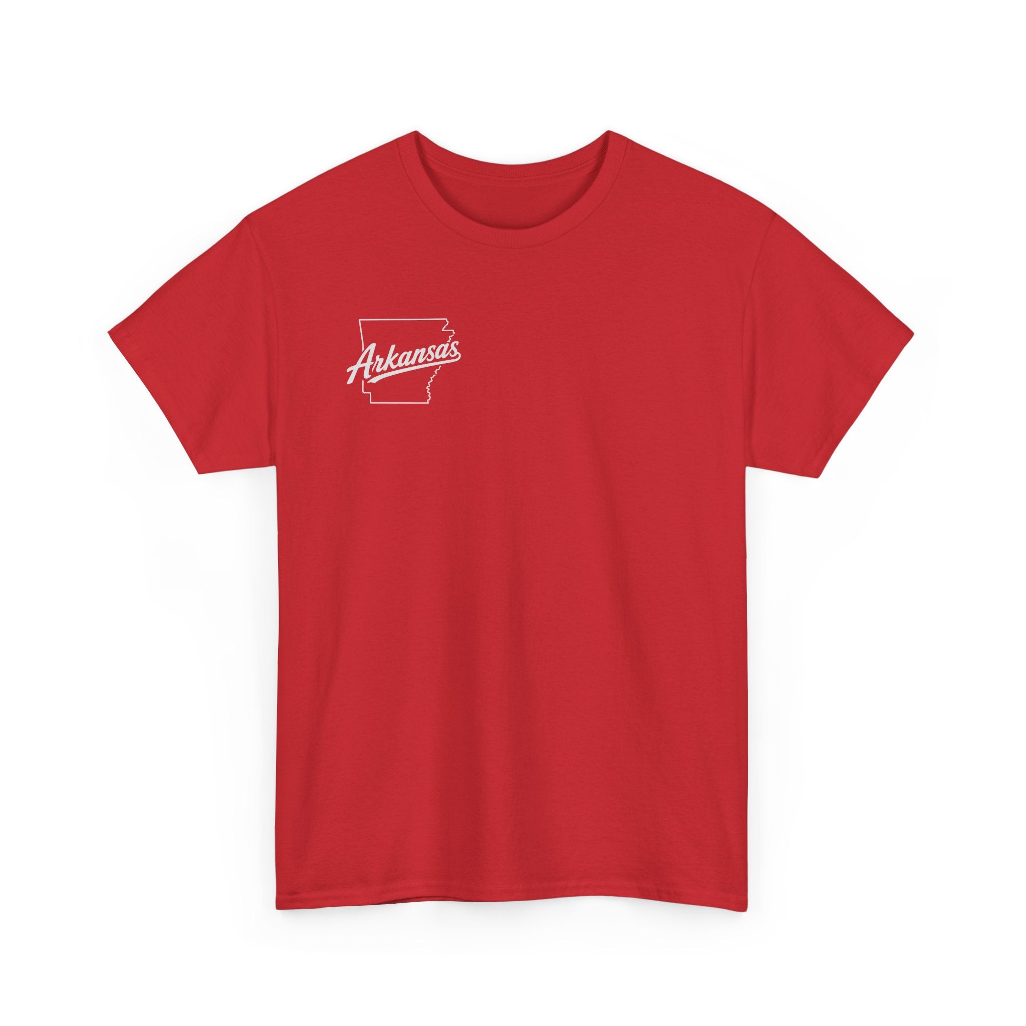 Arkansas Big Game Hunter - Rival Trophy Wall T-Shirt