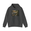 Arkansas Landscape Nature Hoodie — Scenic Rivers State Parks Sweatshirt