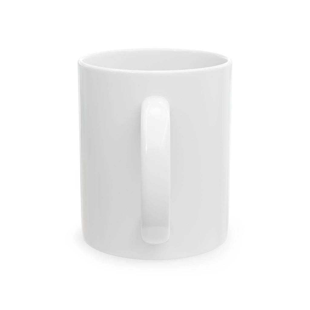Autism Is Cool Ceramic Mug — Colorful Neurodiversity Pride Coffee Cup (11oz & 15oz)