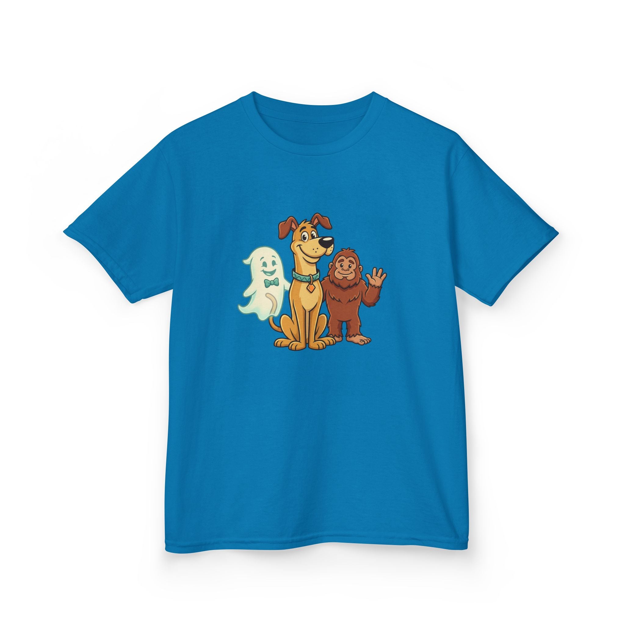 Dog, Ghost, and Bigfoot Children's Church