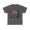 Arkansas Natural Resources T-Shirt — State Wildlife & Scenic Landmarks Tee