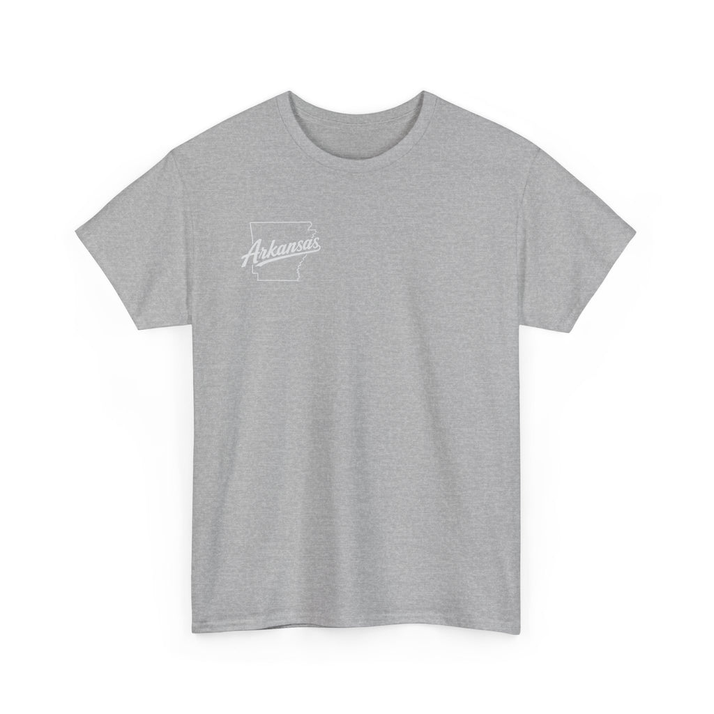 Arkansas Big Game Hunter - Rival Trophy Wall T-Shirt