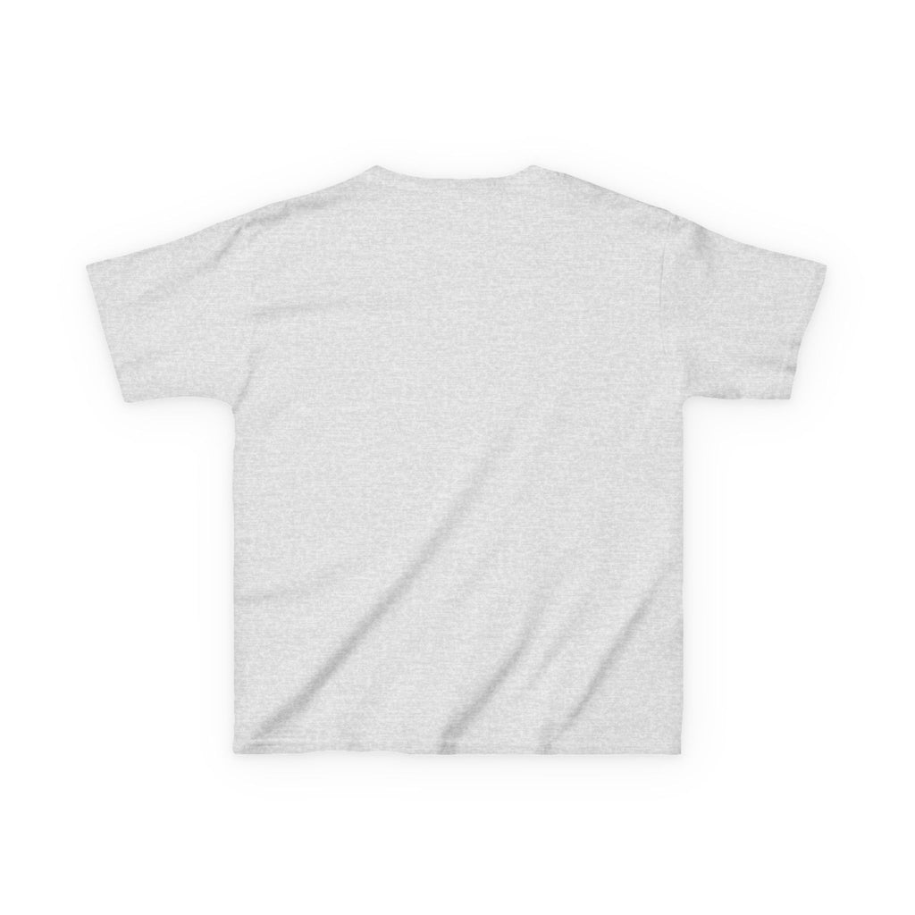 Kids T-Shirt — "In a World Where You Can Be Anything, Choose to Be Kind" Colorful Positive Message