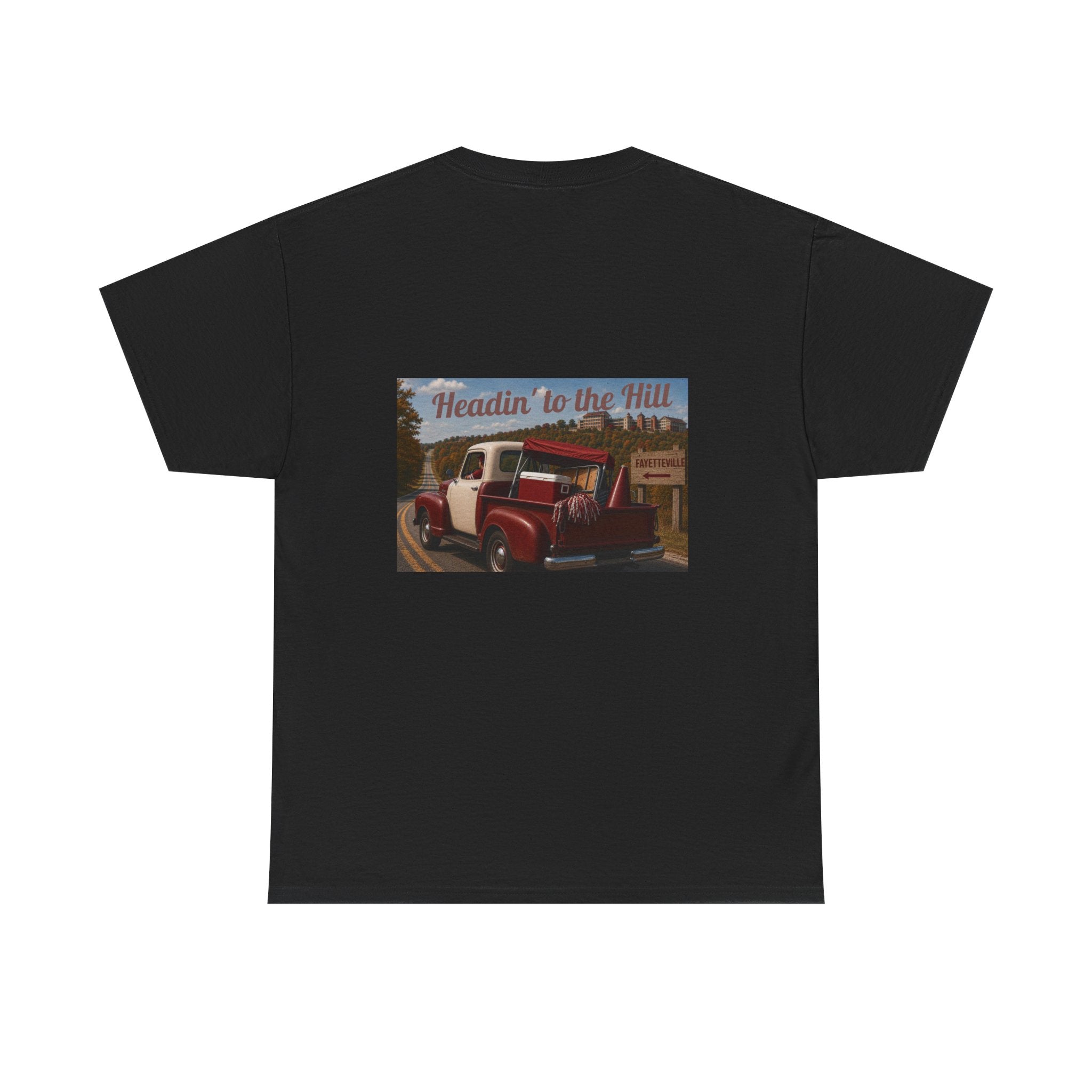 Vintage Pickup 'Headin' to the Hill' Tee