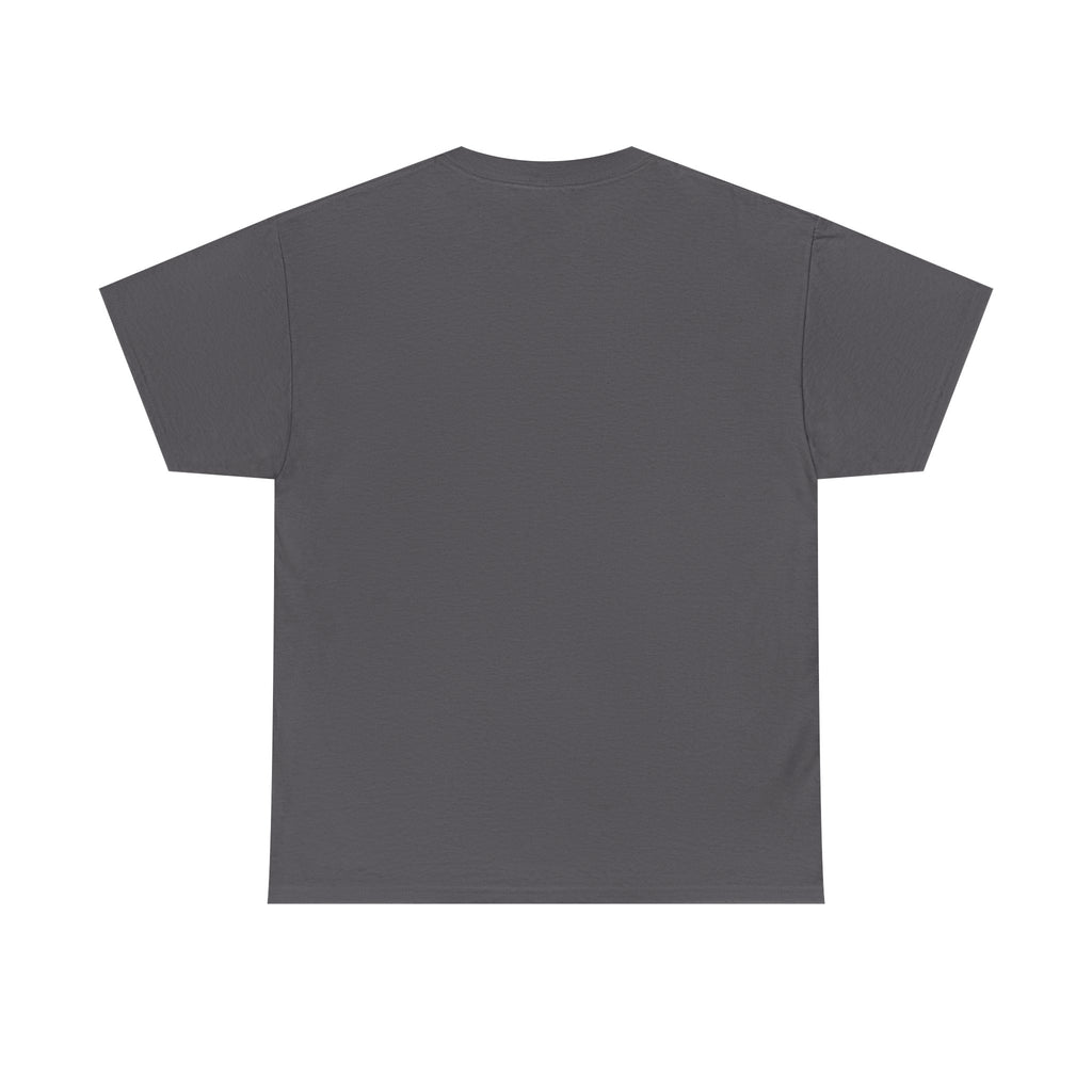 College Football Mascot Tee — 'Ole Piss' Running Hog Chasing Colonel Graphic