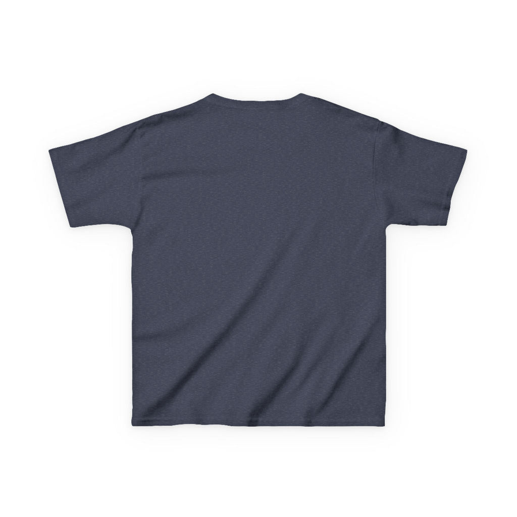 Kids T-Shirt — "In a World Where You Can Be Anything, Choose to Be Kind" Colorful Positive Message