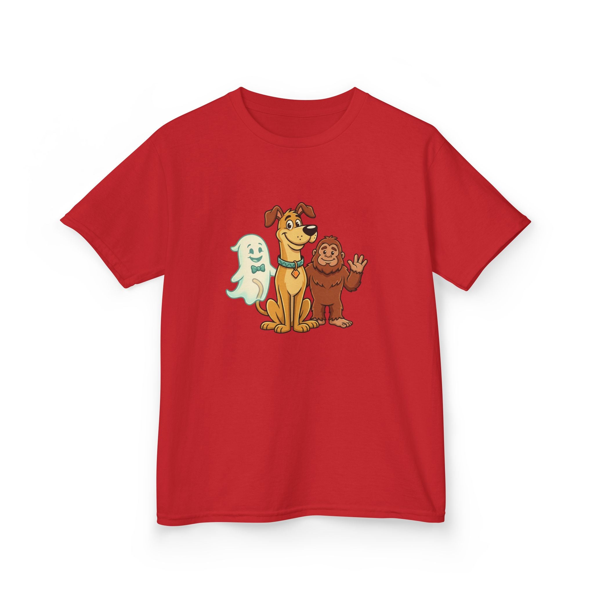 Dog, Ghost, and Bigfoot Children's Church