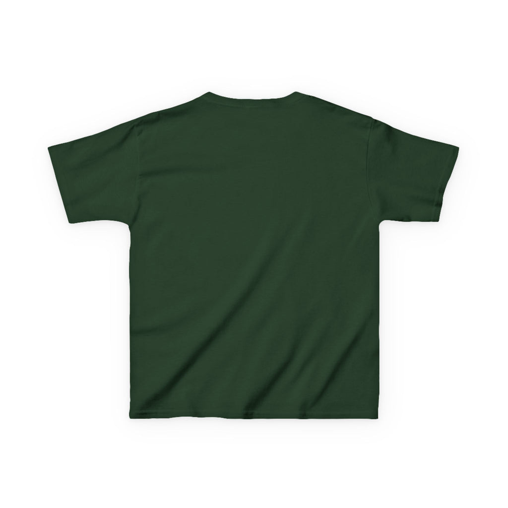Kids T-Shirt — "In a World Where You Can Be Anything, Choose to Be Kind" Colorful Positive Message