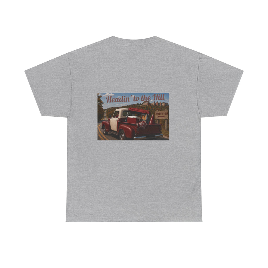 Vintage Pickup 'Headin' to the Hill' Tee