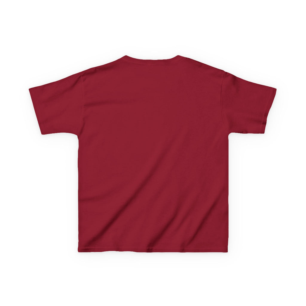 Kids T-Shirt — "In a World Where You Can Be Anything, Choose to Be Kind" Colorful Positive Message