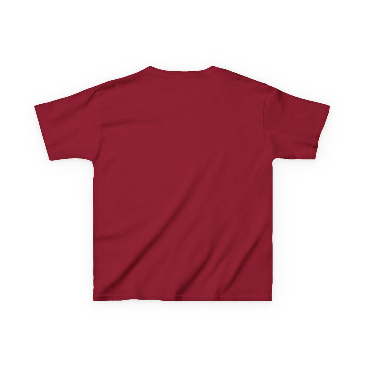 Kids T-Shirt — "In a World Where You Can Be Anything, Choose to Be Kind" Colorful Positive Message