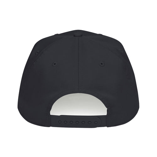 Arkansas Black Mid Profile Baseball Cap
