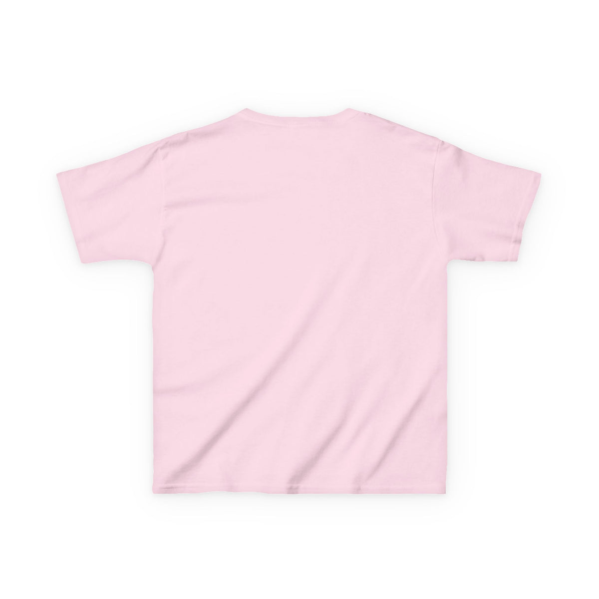 Kids T-Shirt — "In a World Where You Can Be Anything, Choose to Be Kind" Colorful Positive Message
