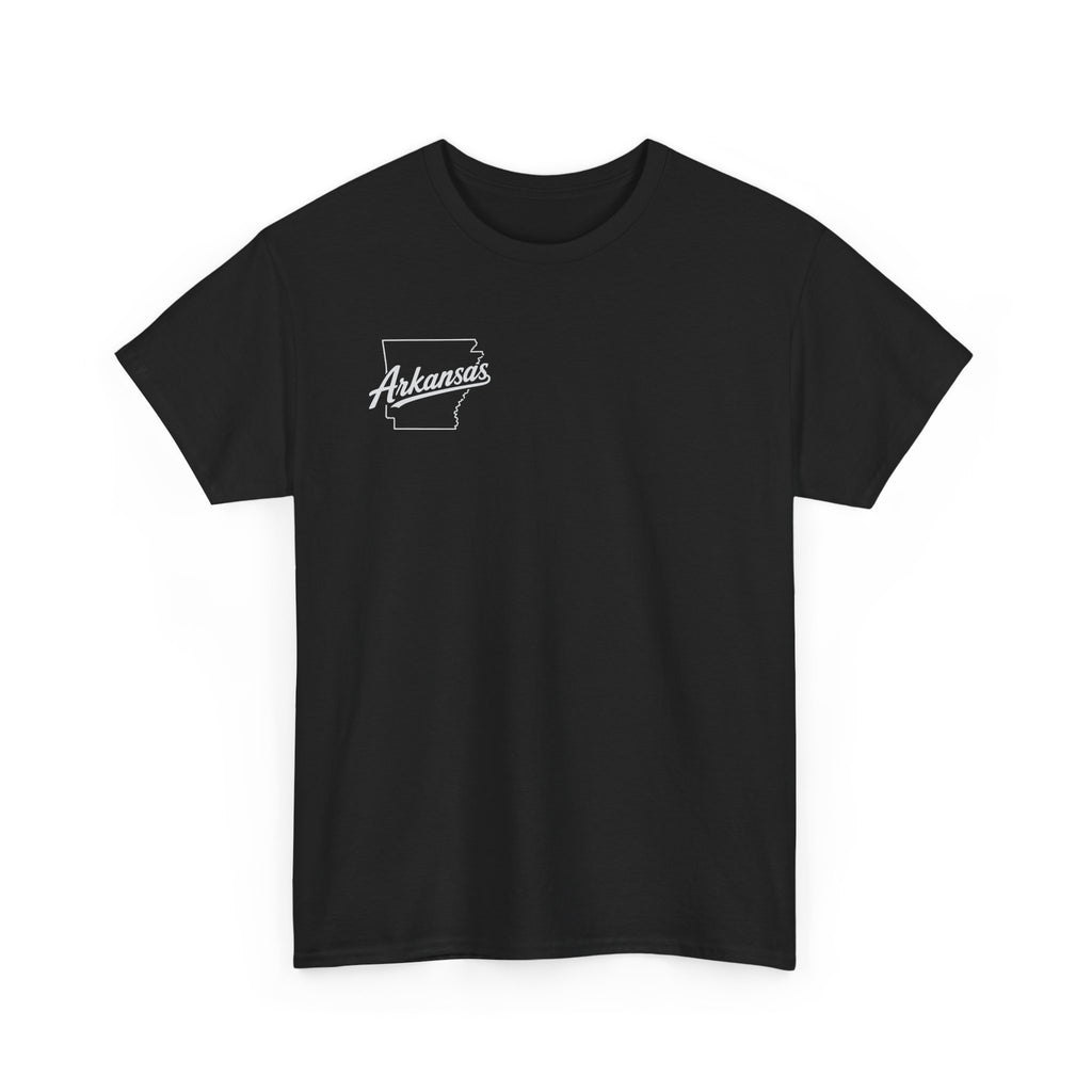 Arkansas Big Game Hunter - Rival Trophy Wall T-Shirt