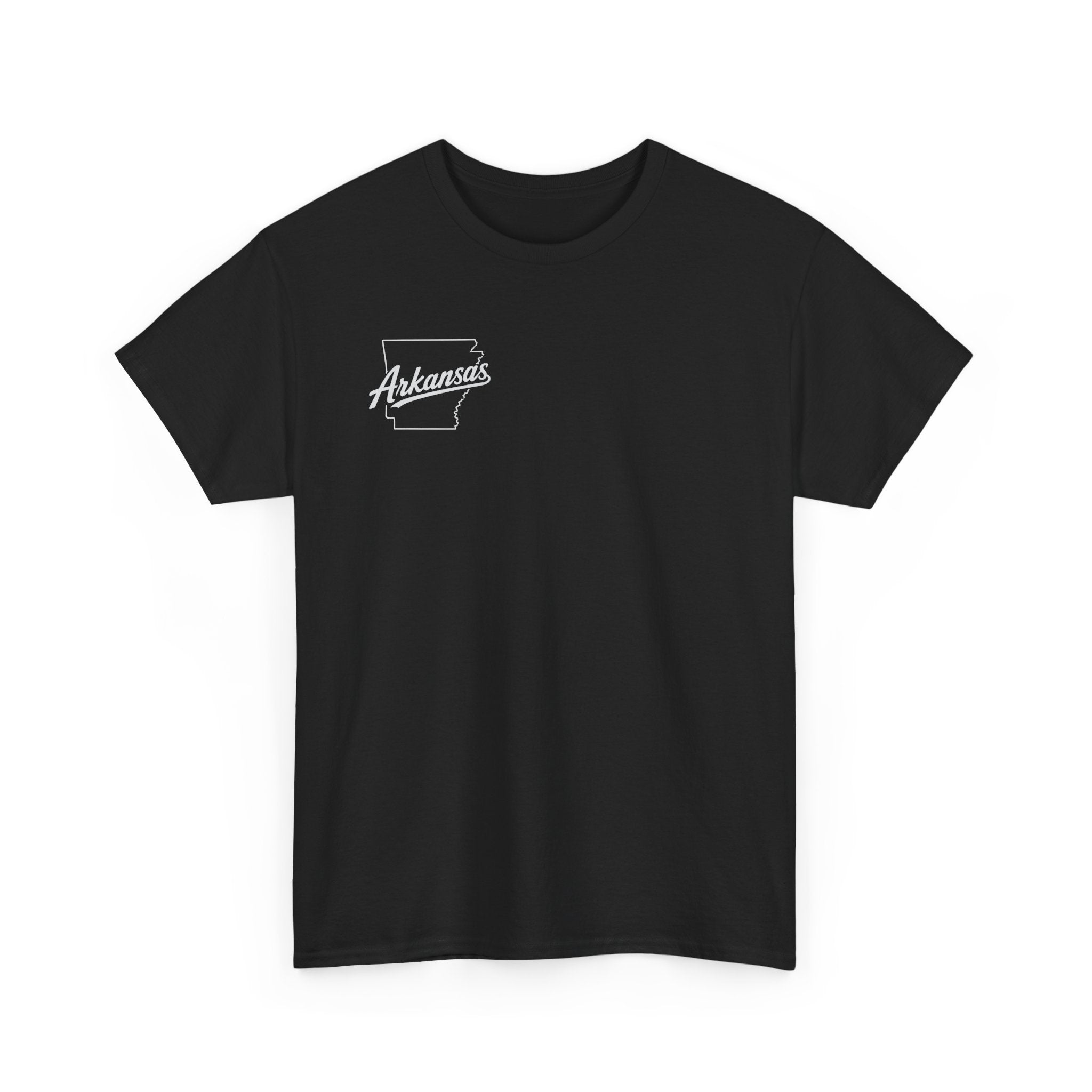 Arkansas Big Game Hunter - Rival Trophy Wall T-Shirt