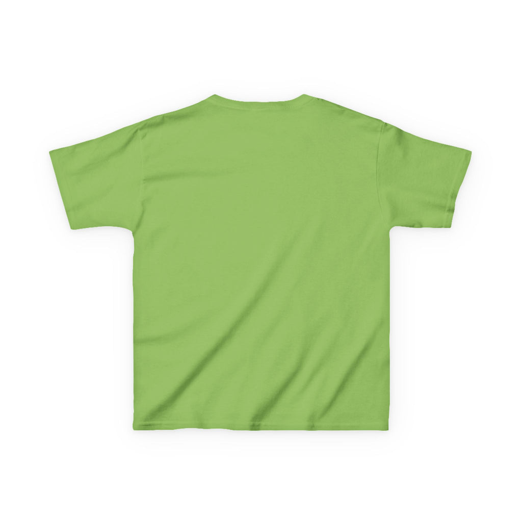 Kids T-Shirt — "In a World Where You Can Be Anything, Choose to Be Kind" Colorful Positive Message