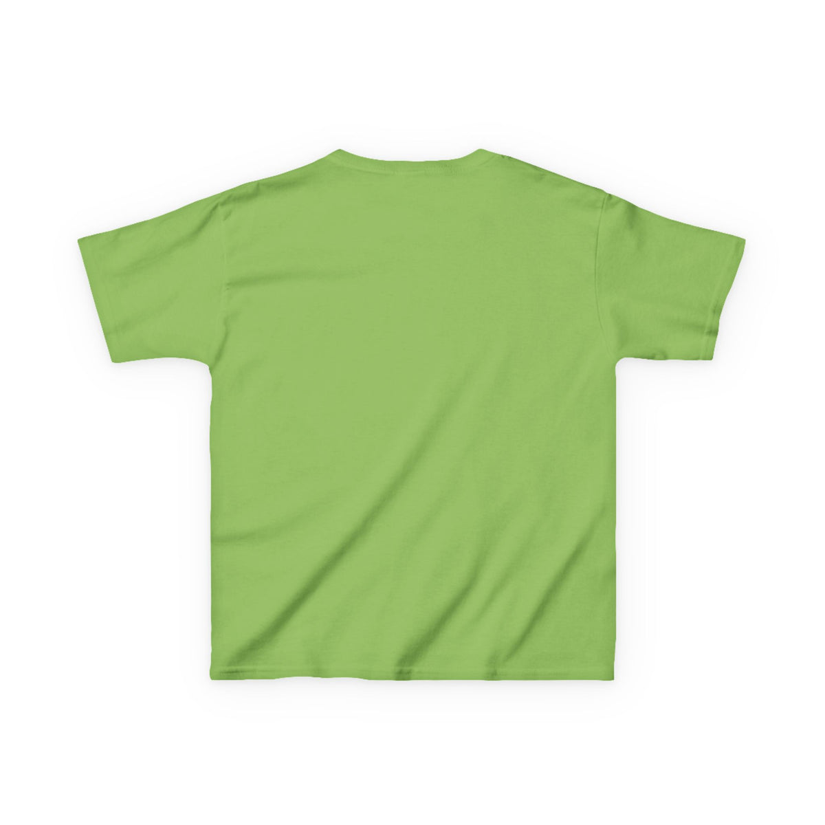 Kids T-Shirt — "In a World Where You Can Be Anything, Choose to Be Kind" Colorful Positive Message