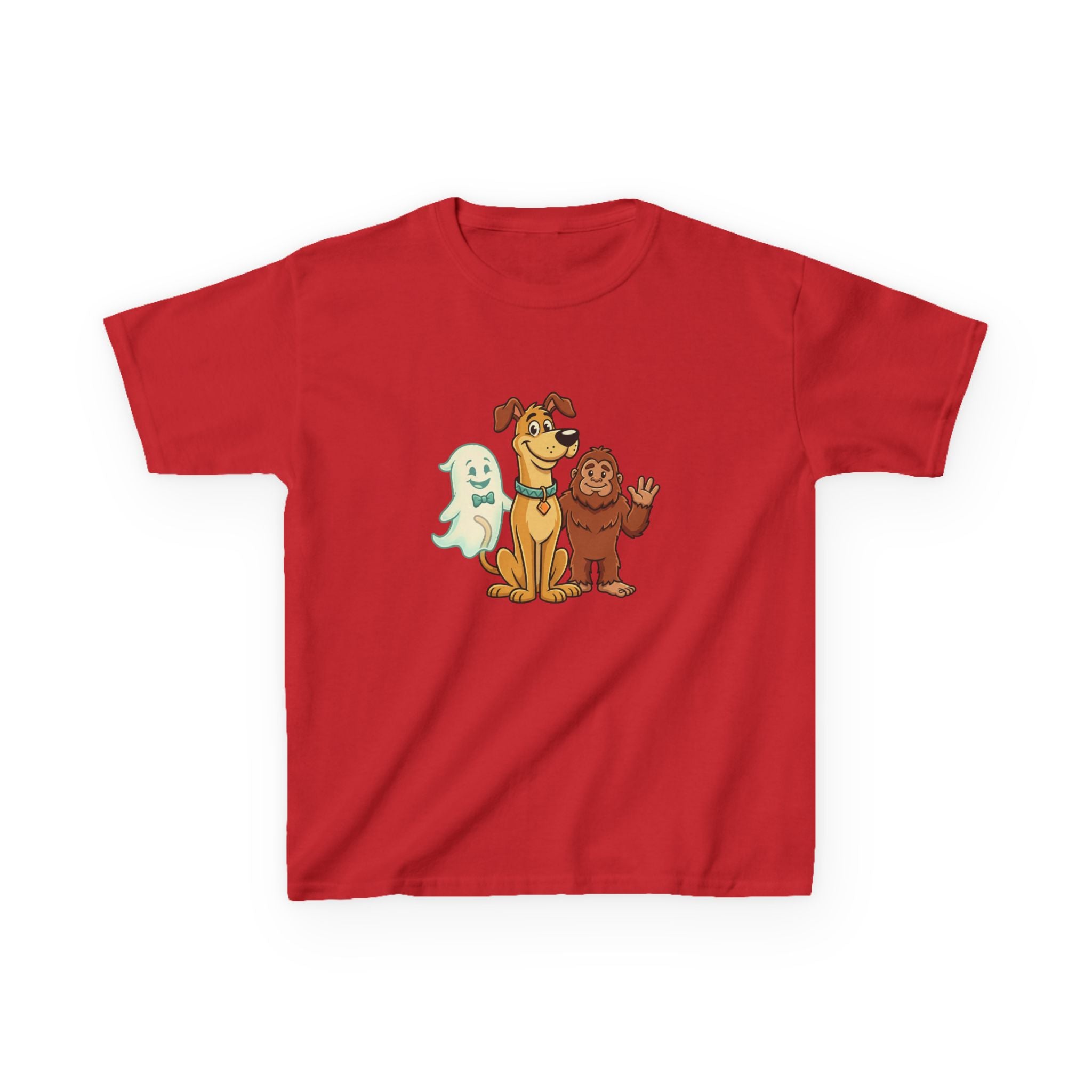 Dog, Ghost, and Bigfoot Children's Church
