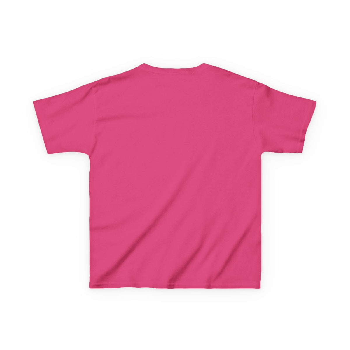 Kids T-Shirt — "In a World Where You Can Be Anything, Choose to Be Kind" Colorful Positive Message