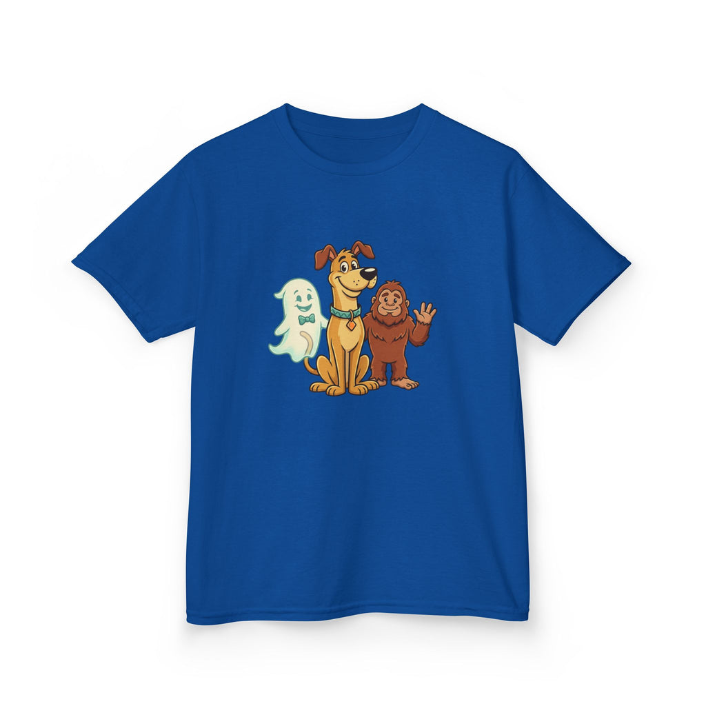 Dog, Ghost, and Bigfoot Children's Church