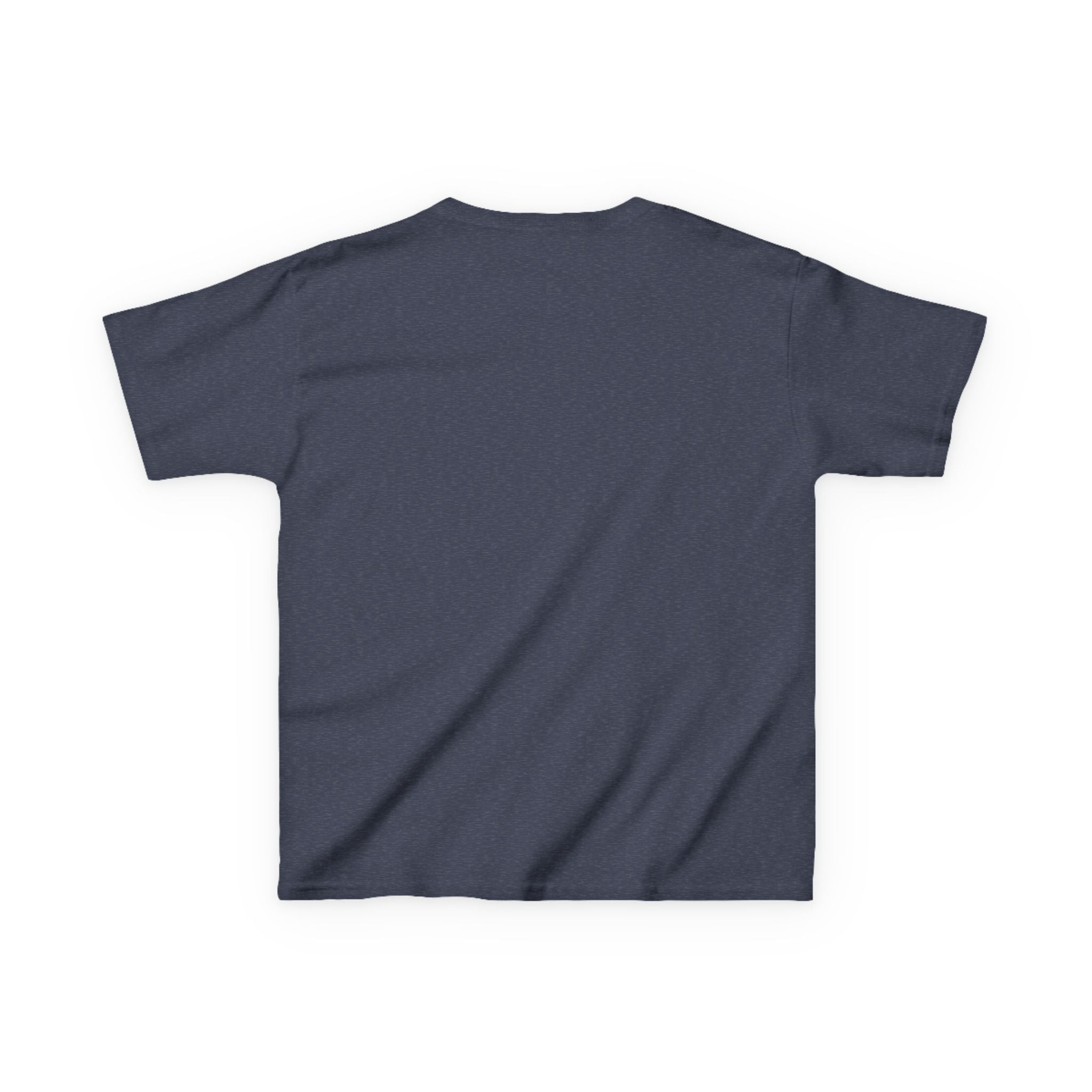 Kids Vintage Truck Tee - "Headin' to the Hill" Classic Car Graphic Shirt