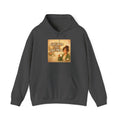 God Loves This Hot Mess Hoodie – Funny Retro Faith Sweatshirt