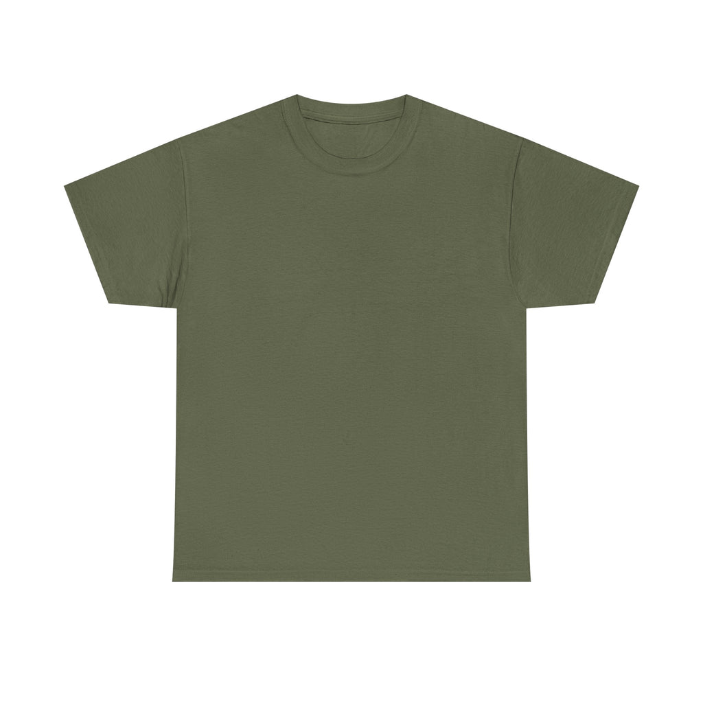 T-Shirt — 'Tennessee Fans Orange' Vintage Tailgate Tee