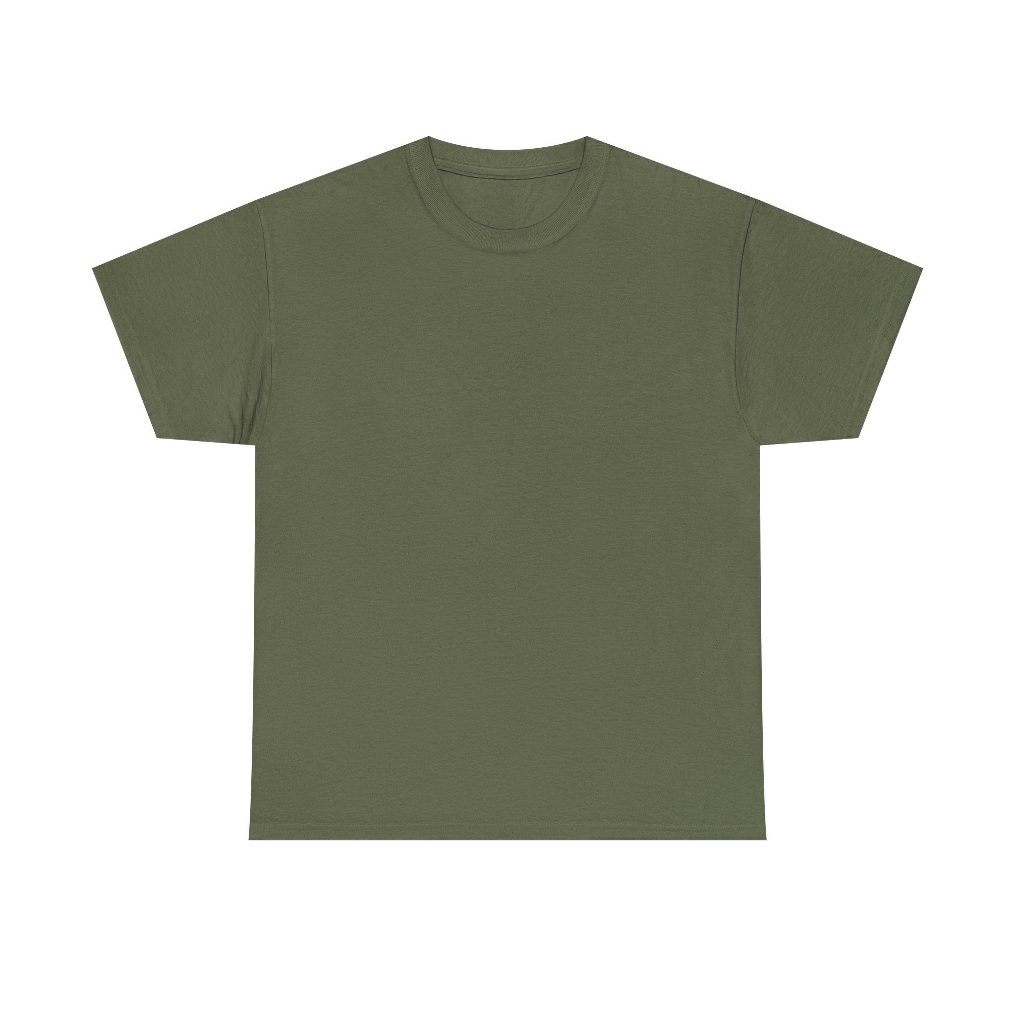 T-Shirt — 'Tennessee Fans Orange' Vintage Tailgate Tee