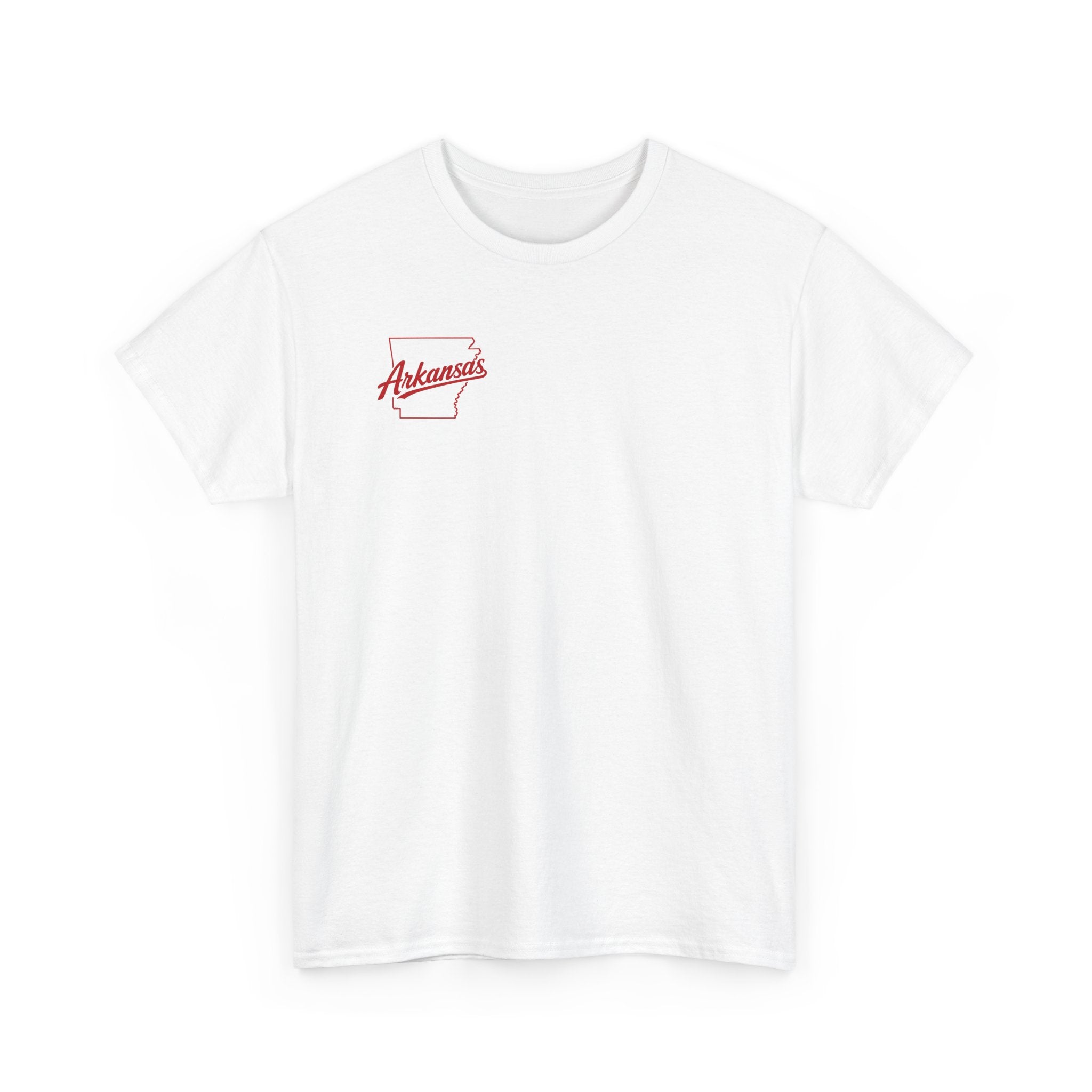 Piggy Backin' Graphic Tee — Funny Hog & Longhorn Retro Logo Shirt
