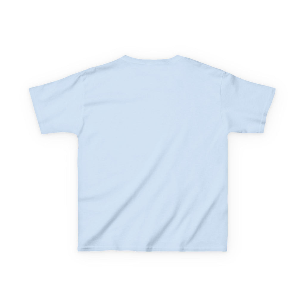 Kids T-Shirt — "In a World Where You Can Be Anything, Choose to Be Kind" Colorful Positive Message
