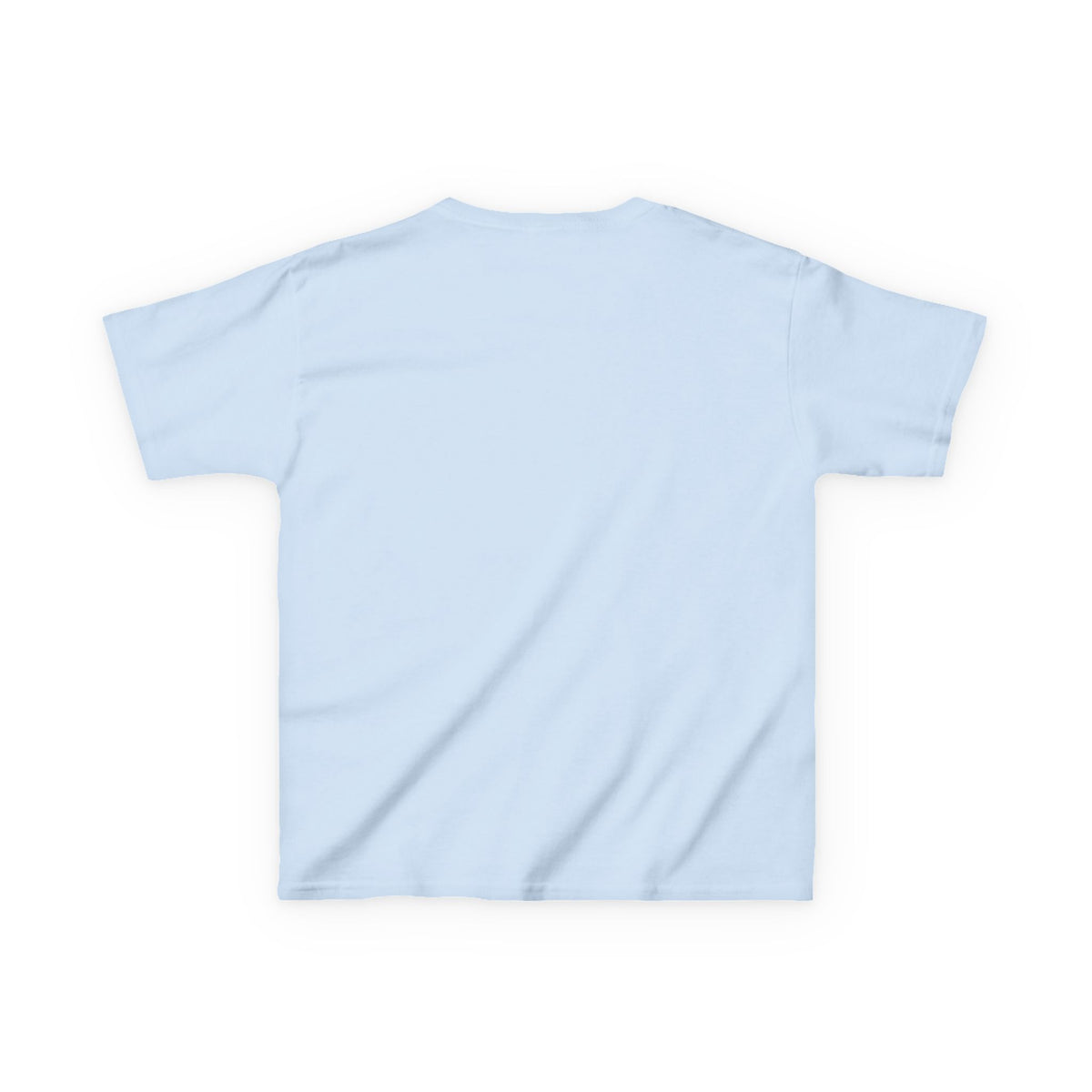 Kids T-Shirt — "In a World Where You Can Be Anything, Choose to Be Kind" Colorful Positive Message