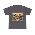 Diversity Classroom T‑Shirt — "We're All Friends Here" Inclusive School Tee