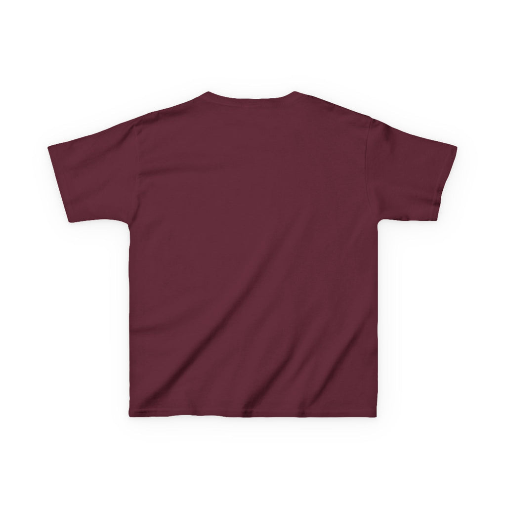 Kids T-Shirt — "In a World Where You Can Be Anything, Choose to Be Kind" Colorful Positive Message