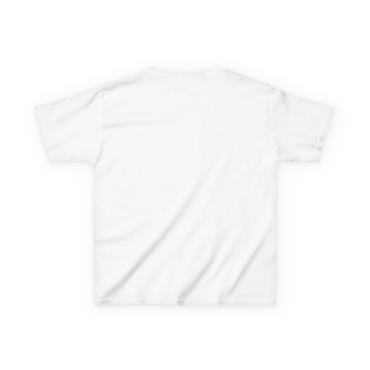 Kids T-Shirt — "In a World Where You Can Be Anything, Choose to Be Kind" Colorful Positive Message