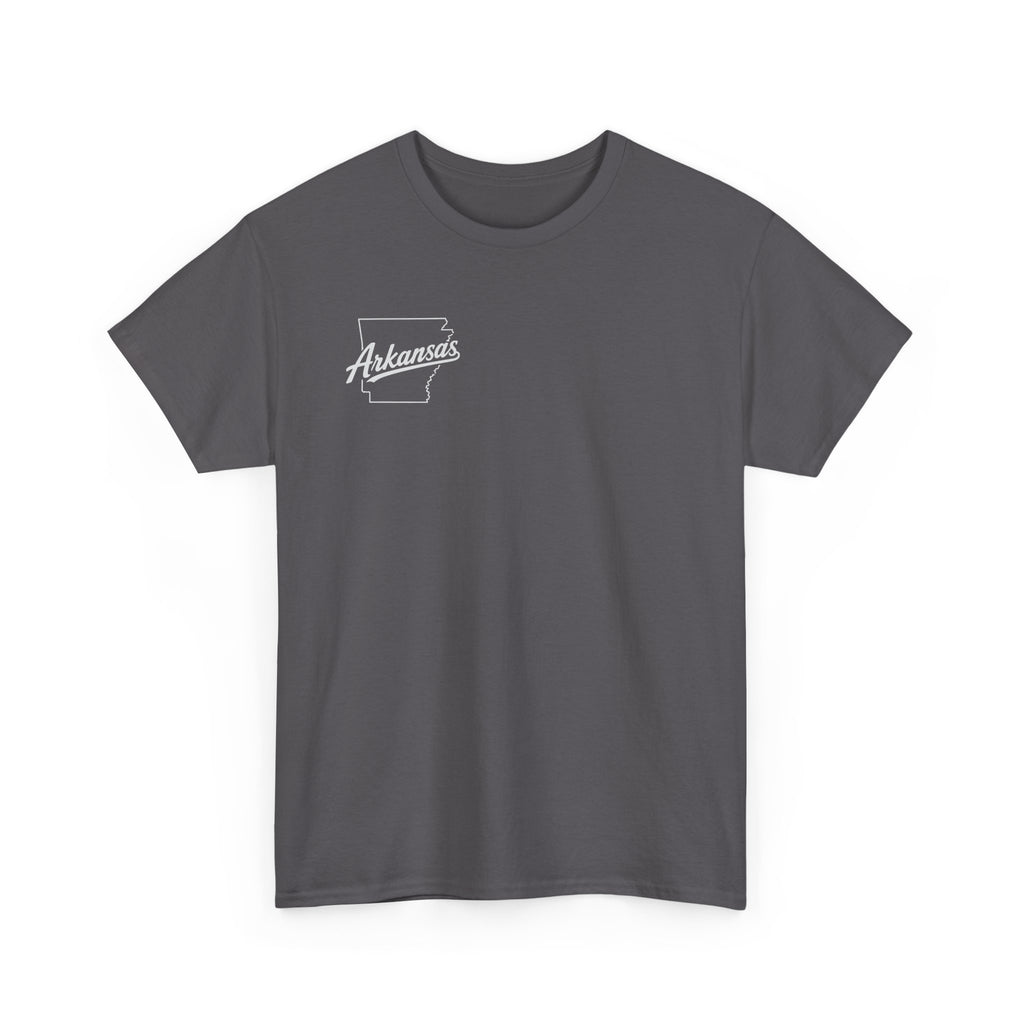 Arkansas Big Game Hunter - Rival Trophy Wall T-Shirt