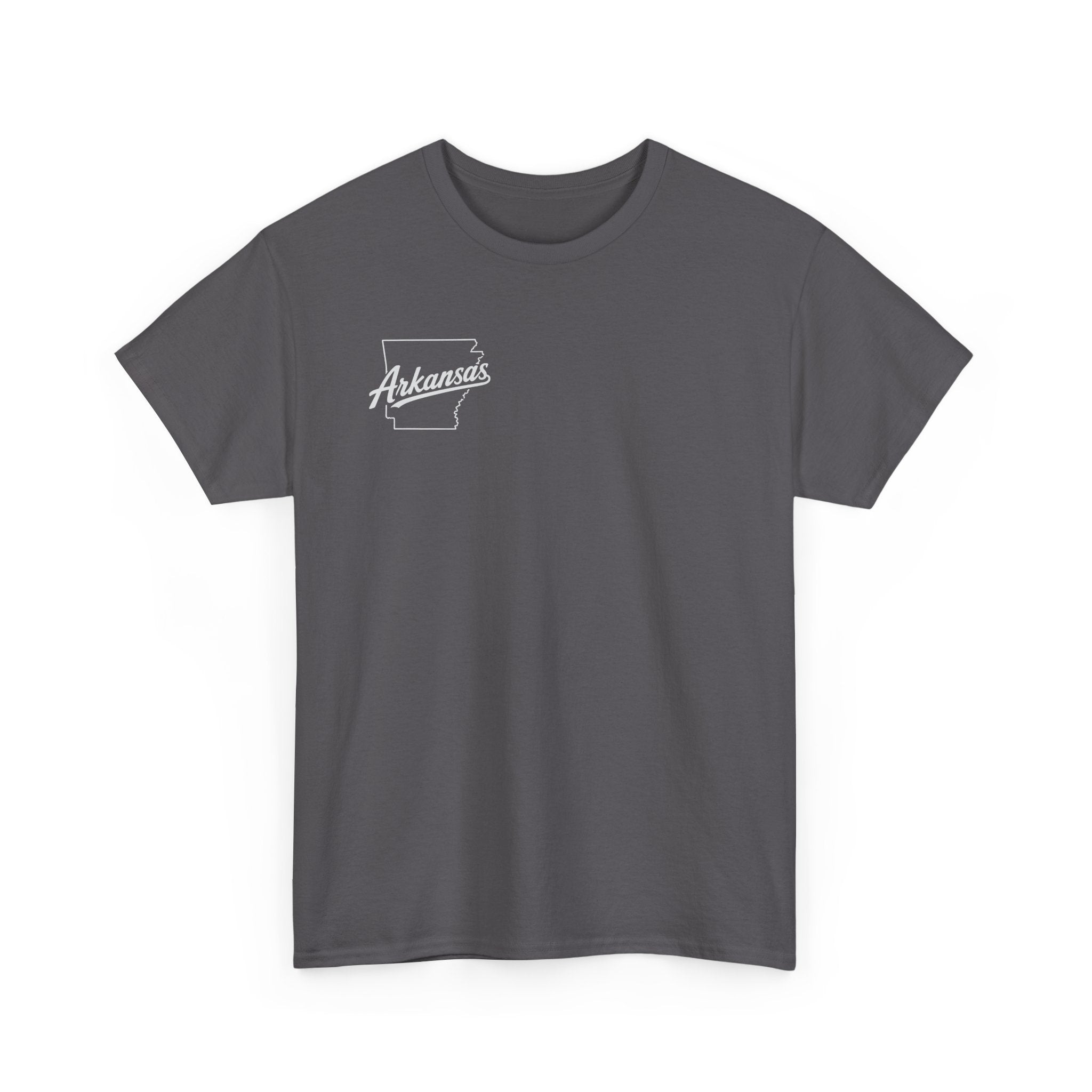 Arkansas Big Game Hunter - Rival Trophy Wall T-Shirt