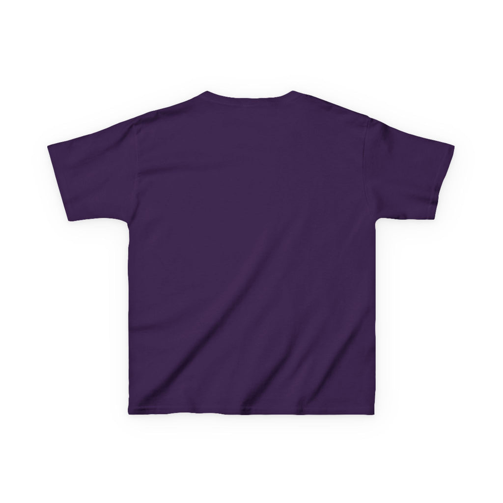 Kids T-Shirt — "In a World Where You Can Be Anything, Choose to Be Kind" Colorful Positive Message
