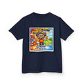 Kids T-Shirt —I Dont Go Crazy I go Normal From Time to Time